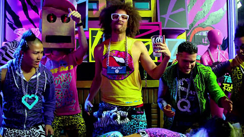 LMFAO - Sorry For Party Rocking