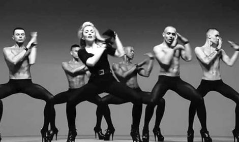 Madonna - Girl Gone Wild