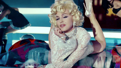 Madonna - Give Me All Your Luvin Madonna - Give Me All Your Luvin
