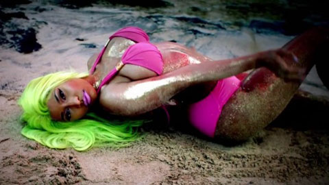 Nicki Minaj - Starships