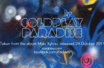 Coldplay, nouveau single : Paradise. Et bientÃ´t un duo avec Rihanna!