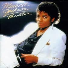 Les 10 albums les plus vendus dans le monde, Michael Jackson toujours gagnant avec Thriller