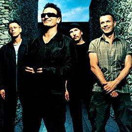 U2 : 3 albums Ã  venir avec 'Red One'