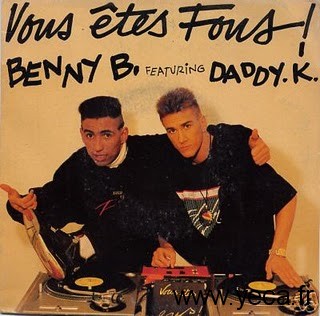 Qu'est devenu benny b