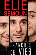 ELIE SEMOUN Tranches de vies