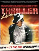 THRILLER LIVE Le Show