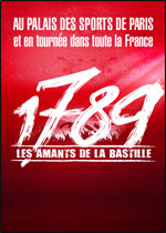 1789 LES AMANTS DE LA BASTILLE