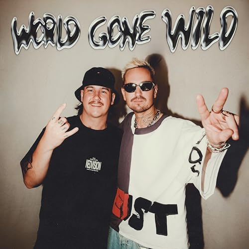 Robin Schulz & Cyril - World Gone Wild (ft Sam Martin)