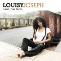 Louisy Joseph - Assis par terre