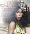 Kelly Rowland - Commander