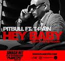 Pitbull ft. T-pain - Hey Baby