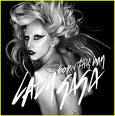 Lady Gaga - Born this way