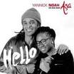 Yannick Noah Feat. Asa - Hello