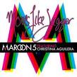 Maroon 5 et C. Aguilera - Moves like jagger