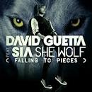 David Guetta (Ft Sia) - She Wolf (Falling to Pieces)