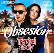 Tropical Family - Obsesion (Kenza Farah et Lucenzo)