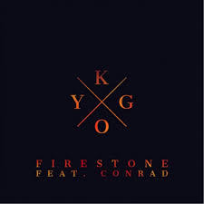 Kygo - Firestone (ft Conrad Sewell)
