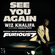Wiz Khalifa - See you Again