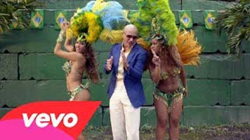 Pitbull - We Are One